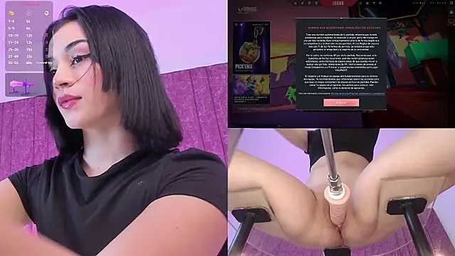 DollieEmma online show from March 2026 01:18:01 PM