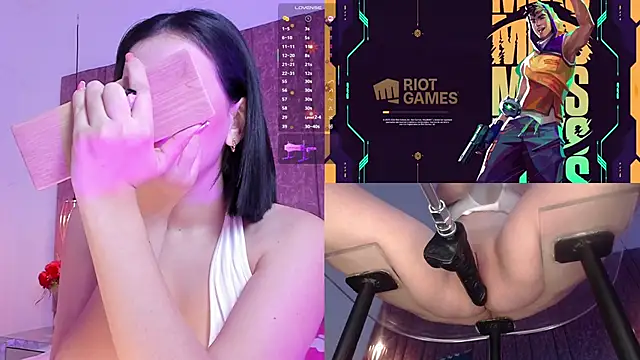 DollieEmma online show from April 2026 01:26:02 PM