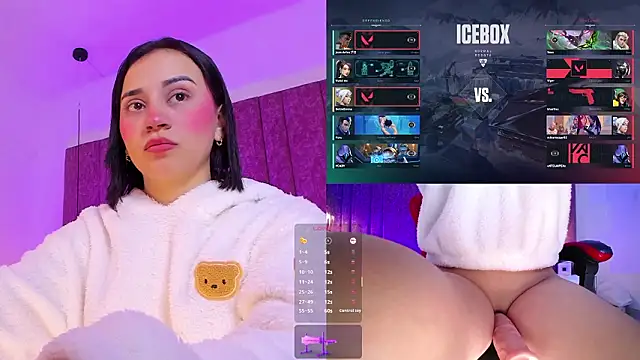 DollieEmma online show from February 2026 02:07:01 PM