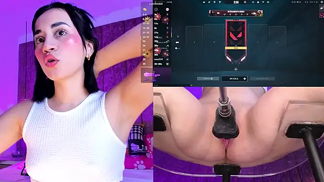 DollieEmma online show from April 2026 02:30:01 PM