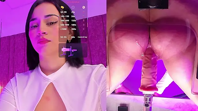 DollieEmma online show from March 2026 01:22:01 PM