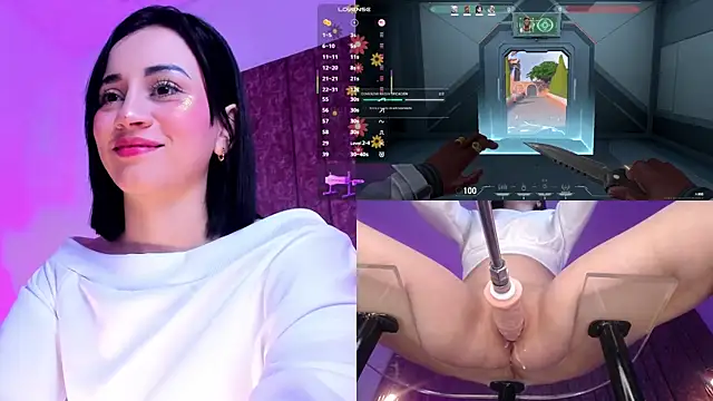 DollieEmma online show from April 2026 01:45:01 PM