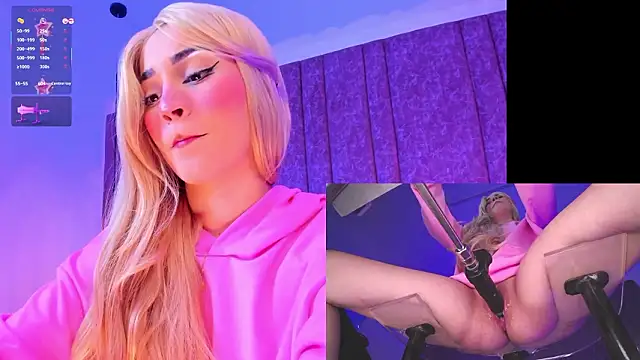 DollieEmma online show from March 2026 01:05:01 PM