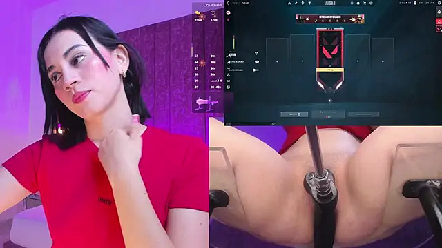 DollieEmma online show from April 2026 01:38:02 PM