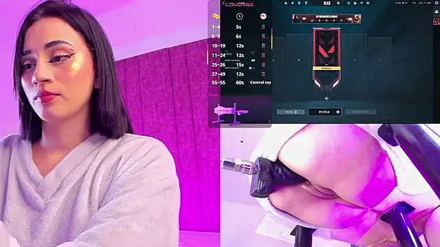 DollieEmma online show from March 2026 01:08:02 PM