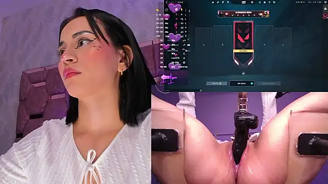 DollieEmma online show from March 2026 01:27:02 PM