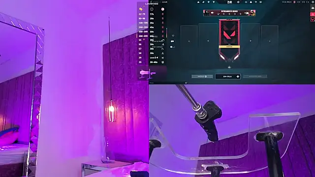 DollieEmma online show from April 2026 01:48:01 PM