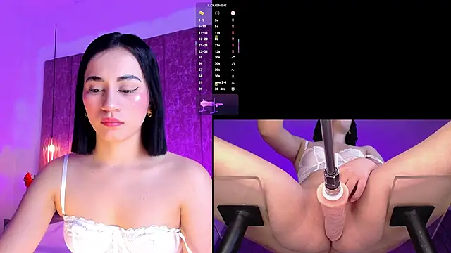 DollieEmma online show from April 2026 01:23:02 PM