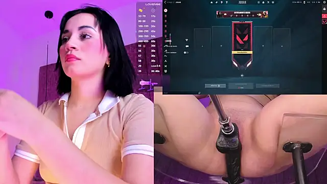 DollieEmma online show from April 2026 01:39:01 PM