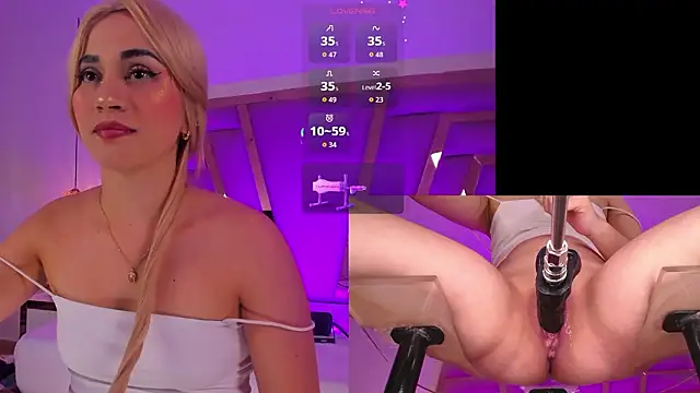 DollieEmma online show from March 2026 09:41:01 PM