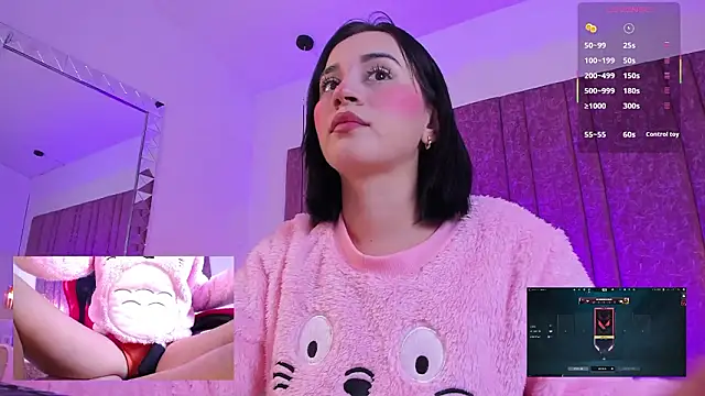 DollieEmma online show from February 2026 01:33:02 PM