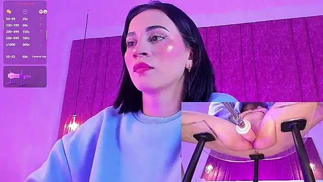 DollieEmma online show from February 2026 01:55:01 PM