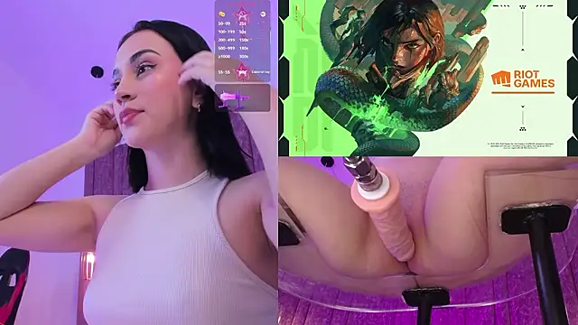 DollieEmma online show from March 2026 01:06:02 PM