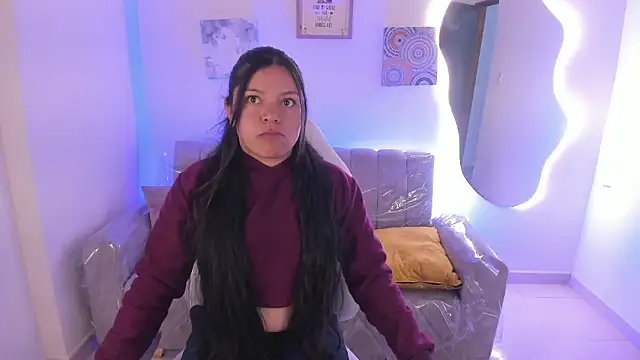 Afrodita rouss online show from February 2026 08:28:01 PM