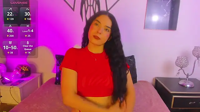 antonella as online show from March 2026 11:45:01 PM