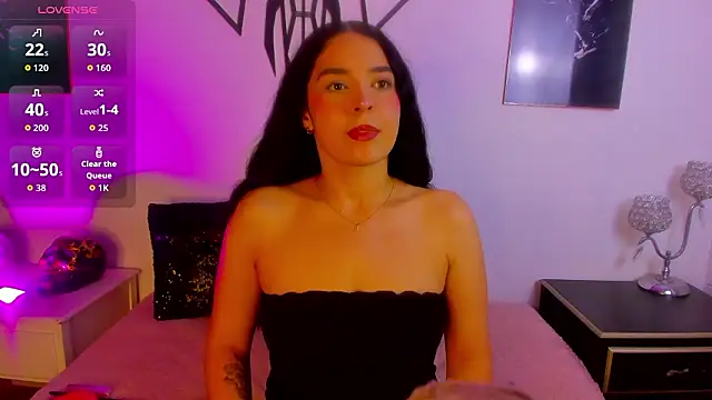 antonella as online show from February 2026 11:49:01 PM