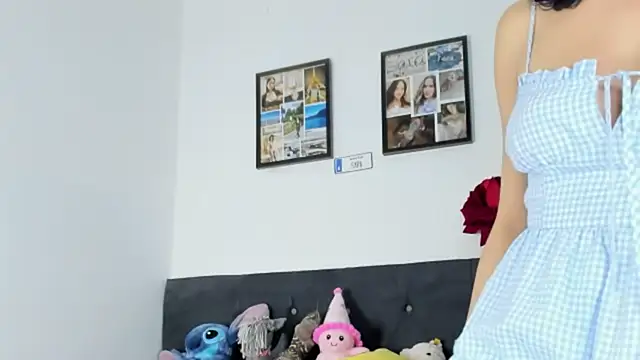 catalina santana4 online show from February 2026 06:13:01 AM