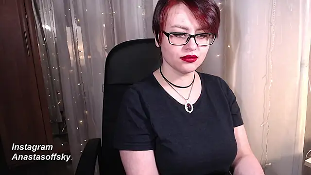 Super Naked Anastas online show from April 2026 07:40:02 PM