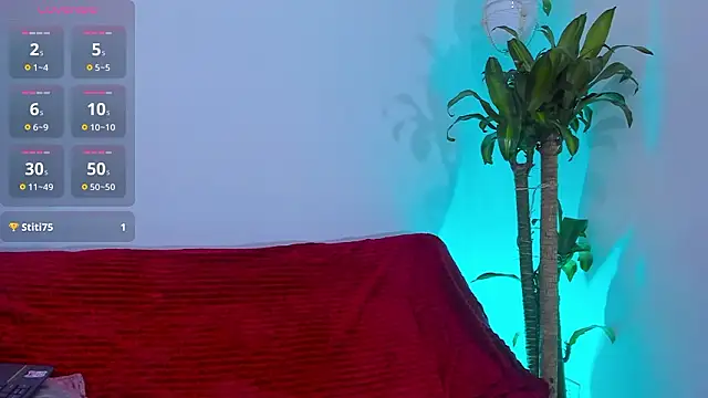 sara-jules online show from February 2026 11:18:02 AM