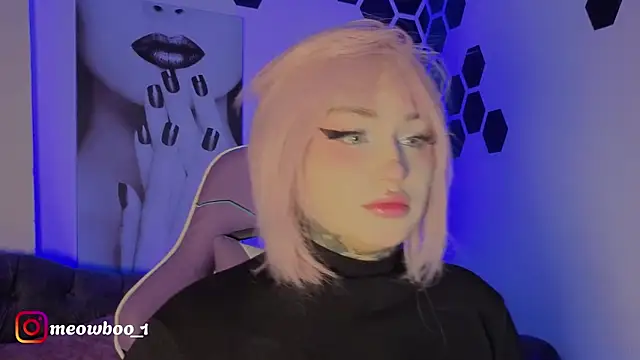 meowboo online show from March 2026 07:14:01 PM