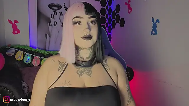 meowboo online show from March 2026 09:16:02 PM