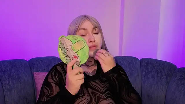 meowboo online show from February 2026 09:02:02 PM