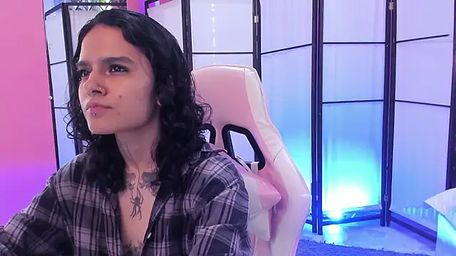 Julianne 7 online show from February 2026 07:34:02 PM