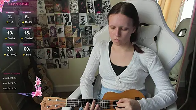 NikolFlostt online show from April 2026 07:45:01 AM