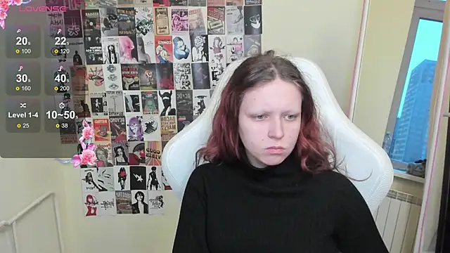 Snapshot of NikolFlostt chatting on February 2026 01:05:02 AM NikolFlostt online show from February 2026 01:05:02 AM