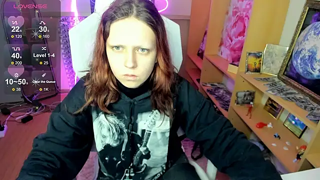 Snapshot of NikolFlostt chatting on February 2026 01:06:02 AM NikolFlostt online show from February 2026 01:06:02 AM