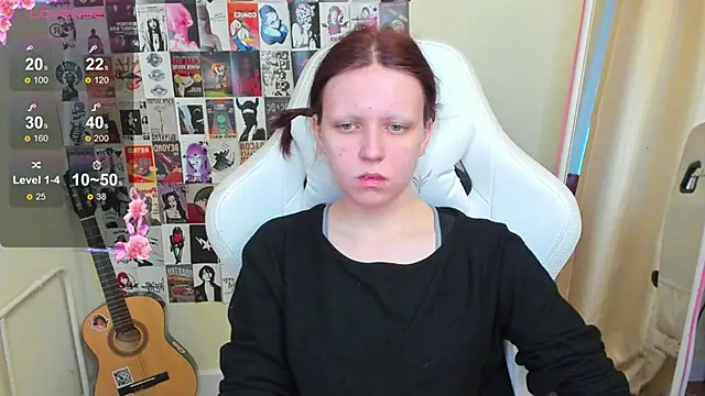 NikolFlostt online show from March 2026 01:12:01 AM