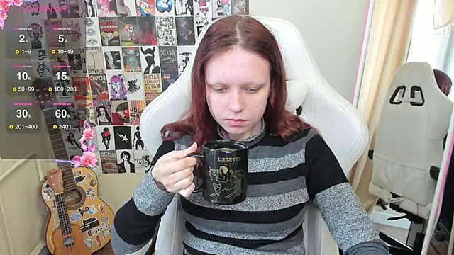 NikolFlostt online show from April 2026 01:07:01 AM