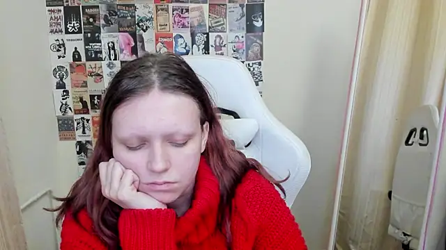 Snapshot of NikolFlostt chatting on February 2026 01:05:01 AM NikolFlostt online show from February 2026 01:05:01 AM