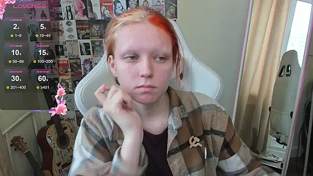 NikolFlostt online show from April 2026 01:06:01 AM