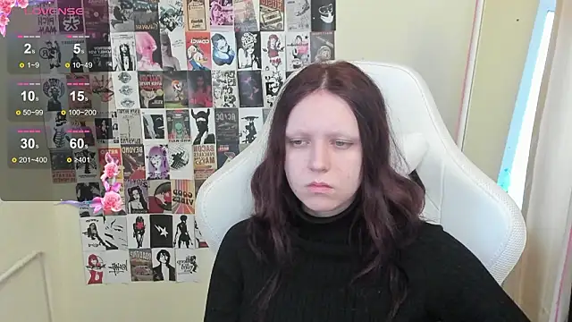 NikolFlostt online show from March 2026 01:12:01 AM