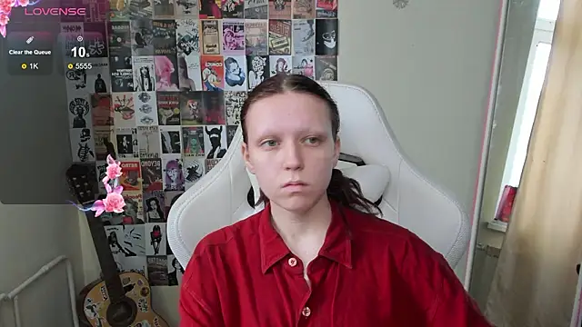 NikolFlostt online show from March 2026 01:07:01 AM