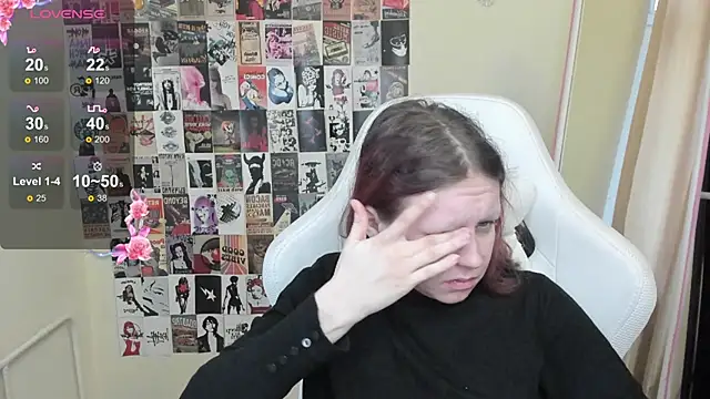 NikolFlostt online show from March 2026 01:13:01 AM