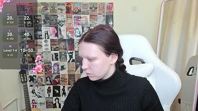 NikolFlostt online show from March 2026 01:09:02 AM