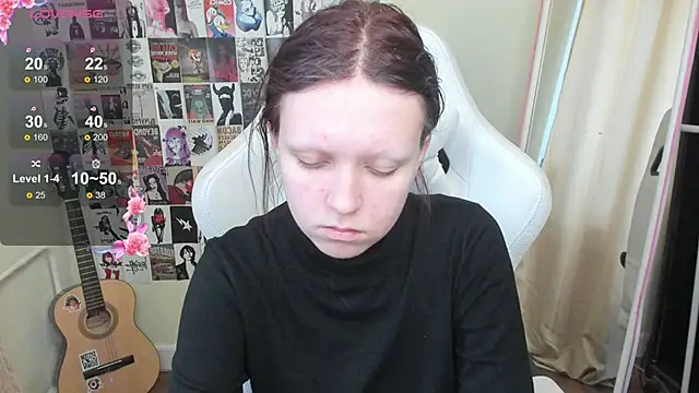 NikolFlostt online show from March 2026 01:10:01 AM