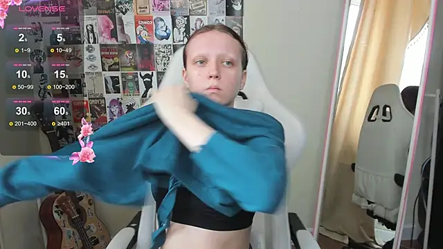 NikolFlostt online show from April 2026 01:09:02 AM