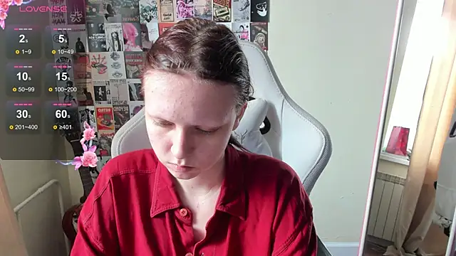 NikolFlostt online show from April 2026 01:12:01 AM