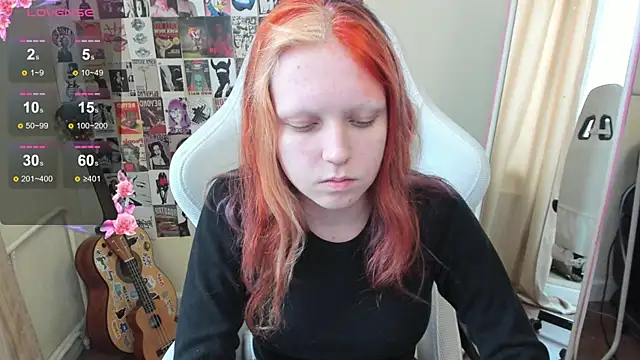 NikolFlostt online show from April 2026 01:00:01 AM