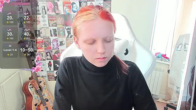 NikolFlostt online show from April 2026 01:08:02 AM