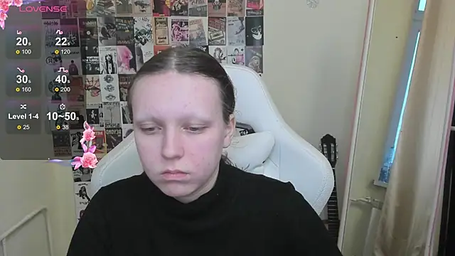 NikolFlostt online show from March 2026 01:11:01 AM