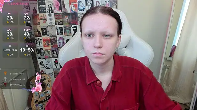 NikolFlostt online show from March 2026 01:03:01 AM