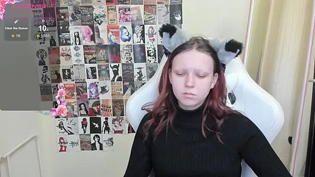 Snapshot of NikolFlostt chatting on February 2026 01:06:02 AM NikolFlostt online show from February 2026 01:06:02 AM