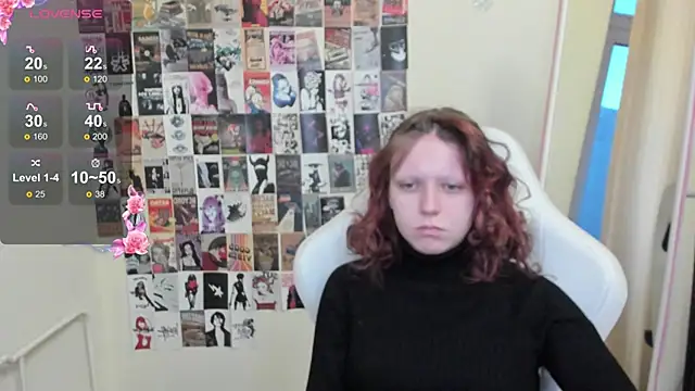 Snapshot of NikolFlostt chatting on February 2026 01:05:02 AM NikolFlostt online show from February 2026 01:05:02 AM