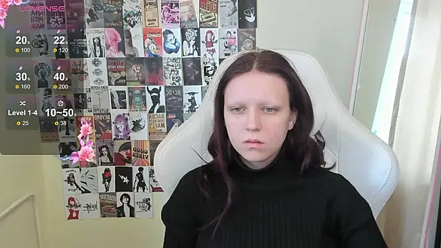 NikolFlostt online show from March 2026 01:22:01 AM