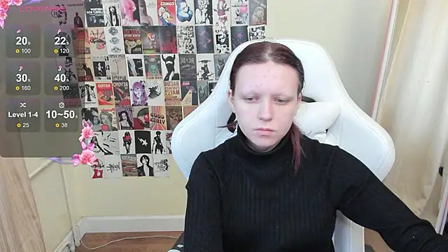 NikolFlostt online show from March 2026 01:05:02 AM