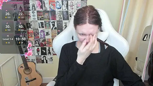 NikolFlostt online show from March 2026 01:00:01 AM